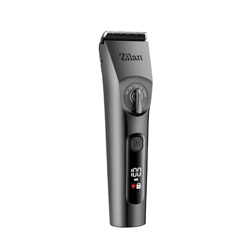 8 in 1 Hair Trimmer With LED Display