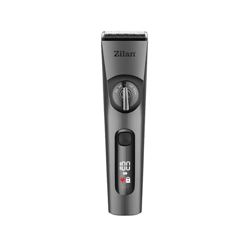 8 in 1 Hair Trimmer With LED Display