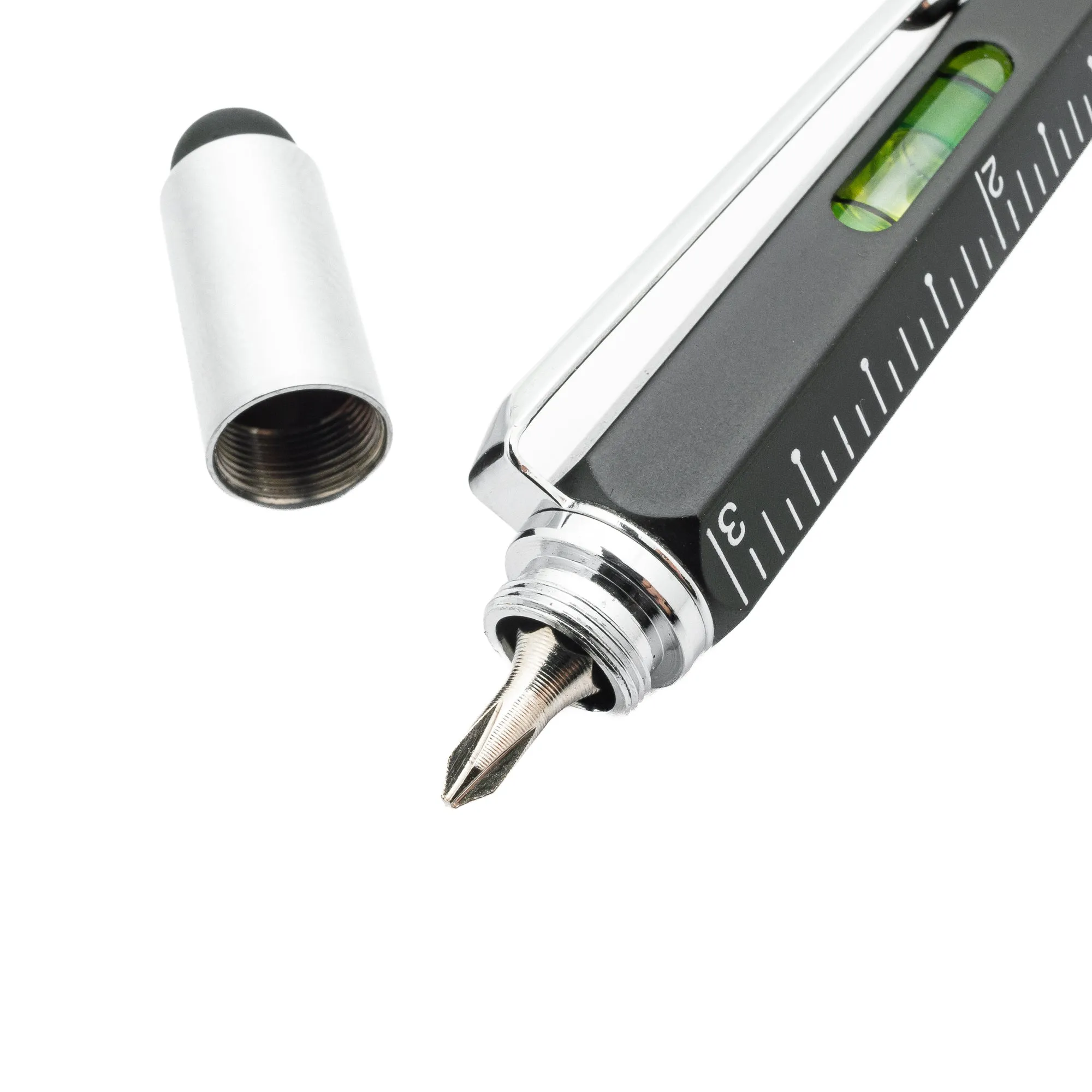 Aluminium 7-in-1 Tool Pen