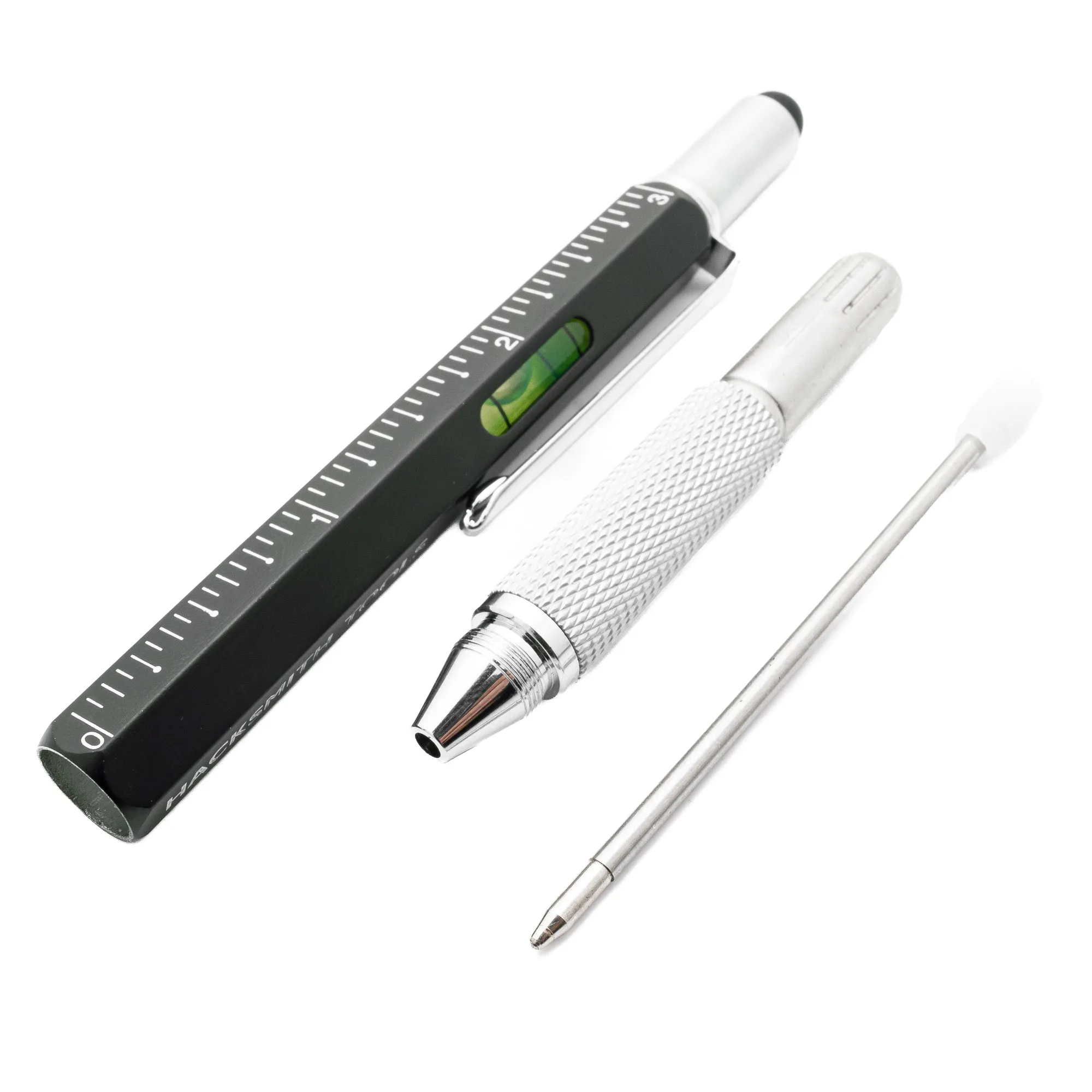 Aluminium 7-in-1 Tool Pen