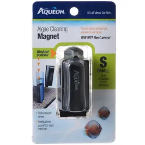 AQUEON - Algae Cleaning Magnet Small - Up to 20 gallons