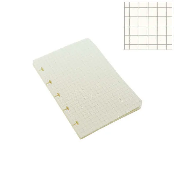 Atoma Notebook Refill Pad 95 x 140 Cream