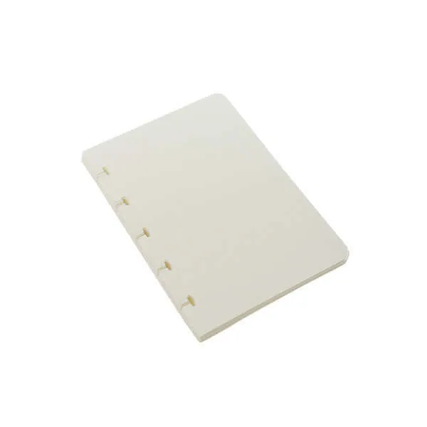 Atoma Notebook Refill Pad 95 x 140 Cream