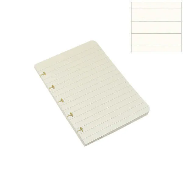 Atoma Notebook Refill Pad 95 x 140 Cream