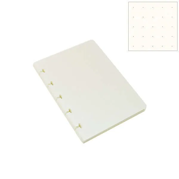 Atoma Notebook Refill Pad 95 x 140 Cream