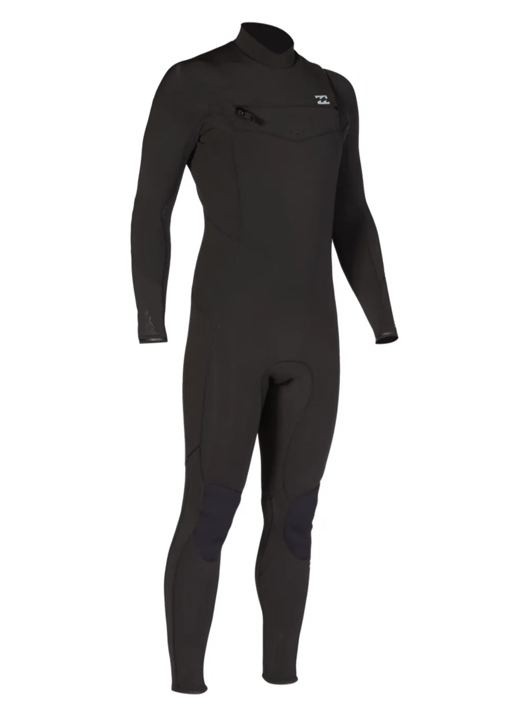 Billabong Mens Absolute 2mm Chest Zip GBS Steamer Wetsuit