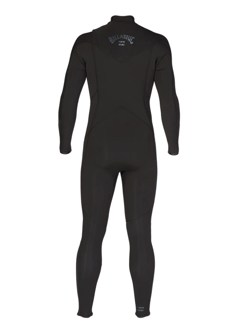 Billabong Mens Absolute 3/2mm Chest Zip GBS Steamer Wetsuit