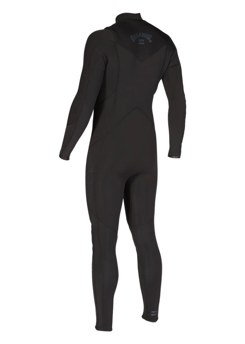 Billabong Mens Absolute 4/3mm Chest Zip GBS Steamer Wetsuit