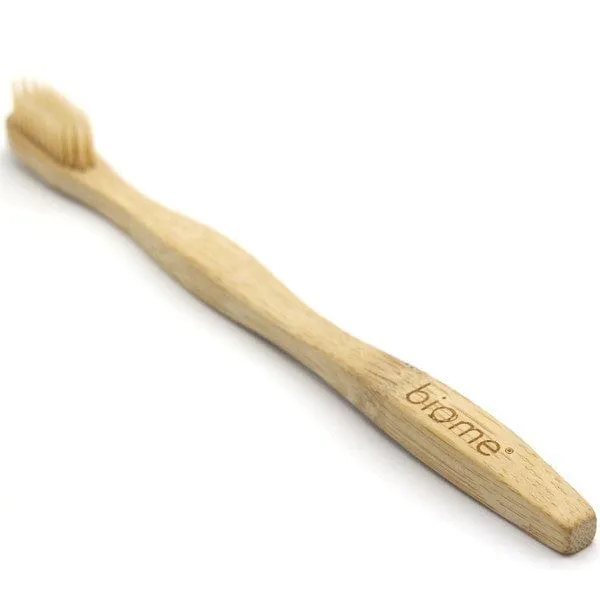 Biome Bamboo Toothbrush Adult SOFT