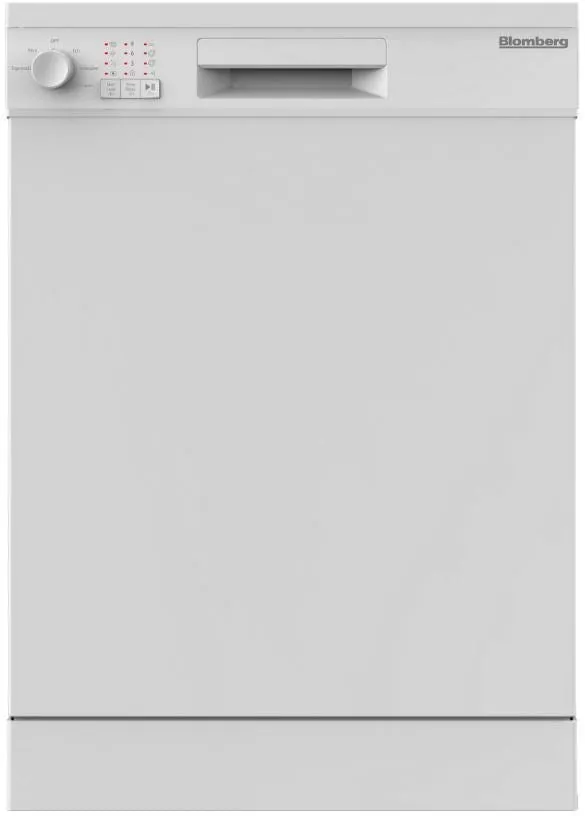 Blomberg LDF30210W Full Size Dishwasher 14 Place Settings - White