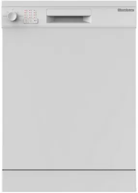 Blomberg LDF30210W Full Size Dishwasher 14 Place Settings - White