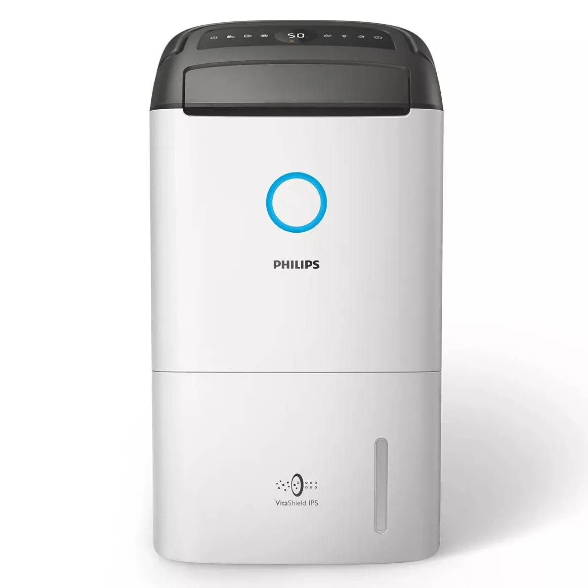 DE5205 2-IN-1 DEHUMIDIFIER AND AIR PURIFIER