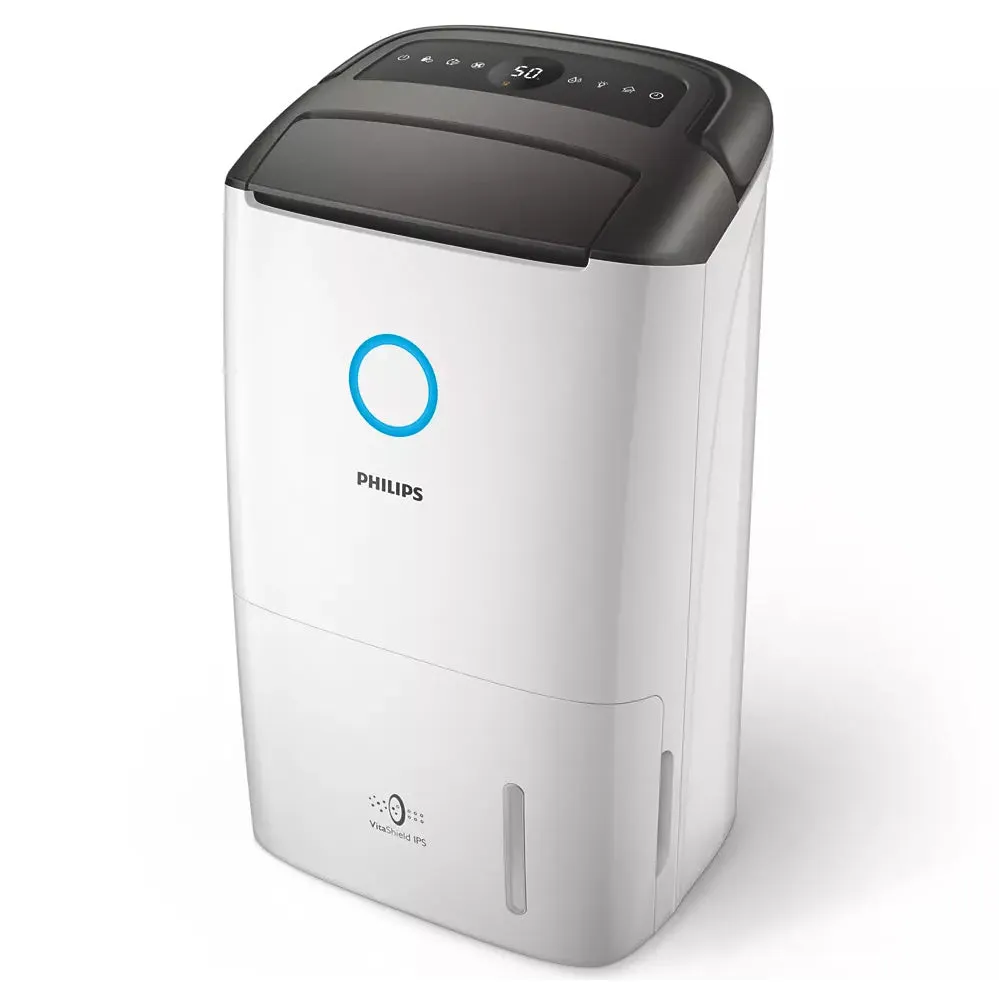 DE5205 2-IN-1 DEHUMIDIFIER AND AIR PURIFIER