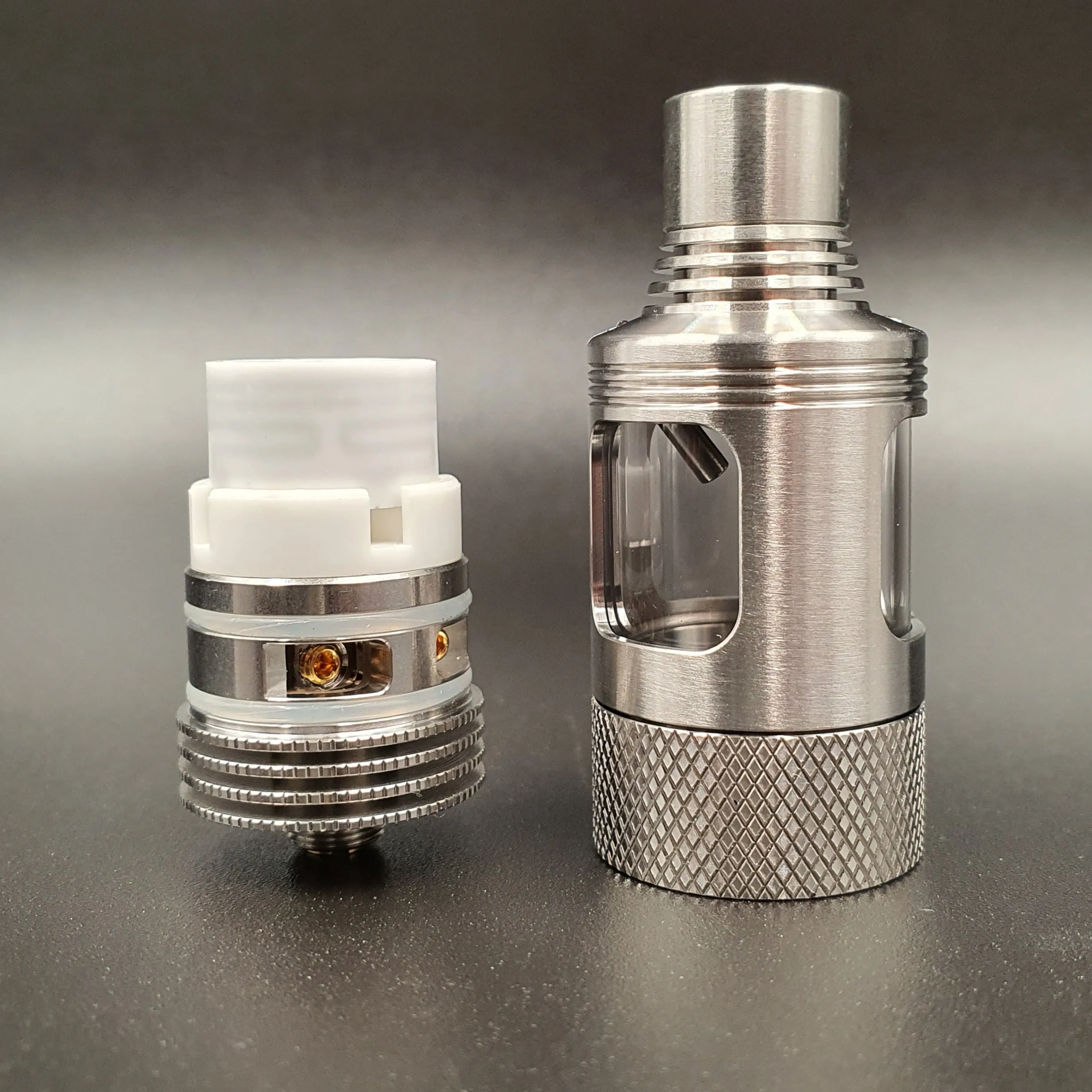 Divine Crossing V5 Rebuildable Concentrate Heater - AKA V5 Micro Diffuser