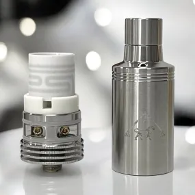 Divine Crossing XL V5 Rebuildable Concentrate Heater - AKA V5 Micro Diffuser