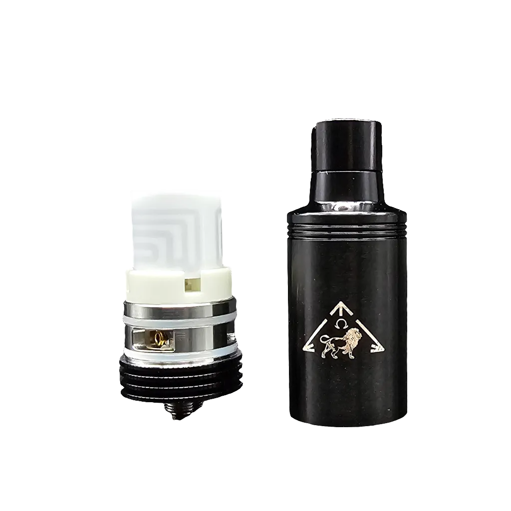 Divine Crossing XL V5 Rebuildable Concentrate Heater - AKA V5 Micro Diffuser