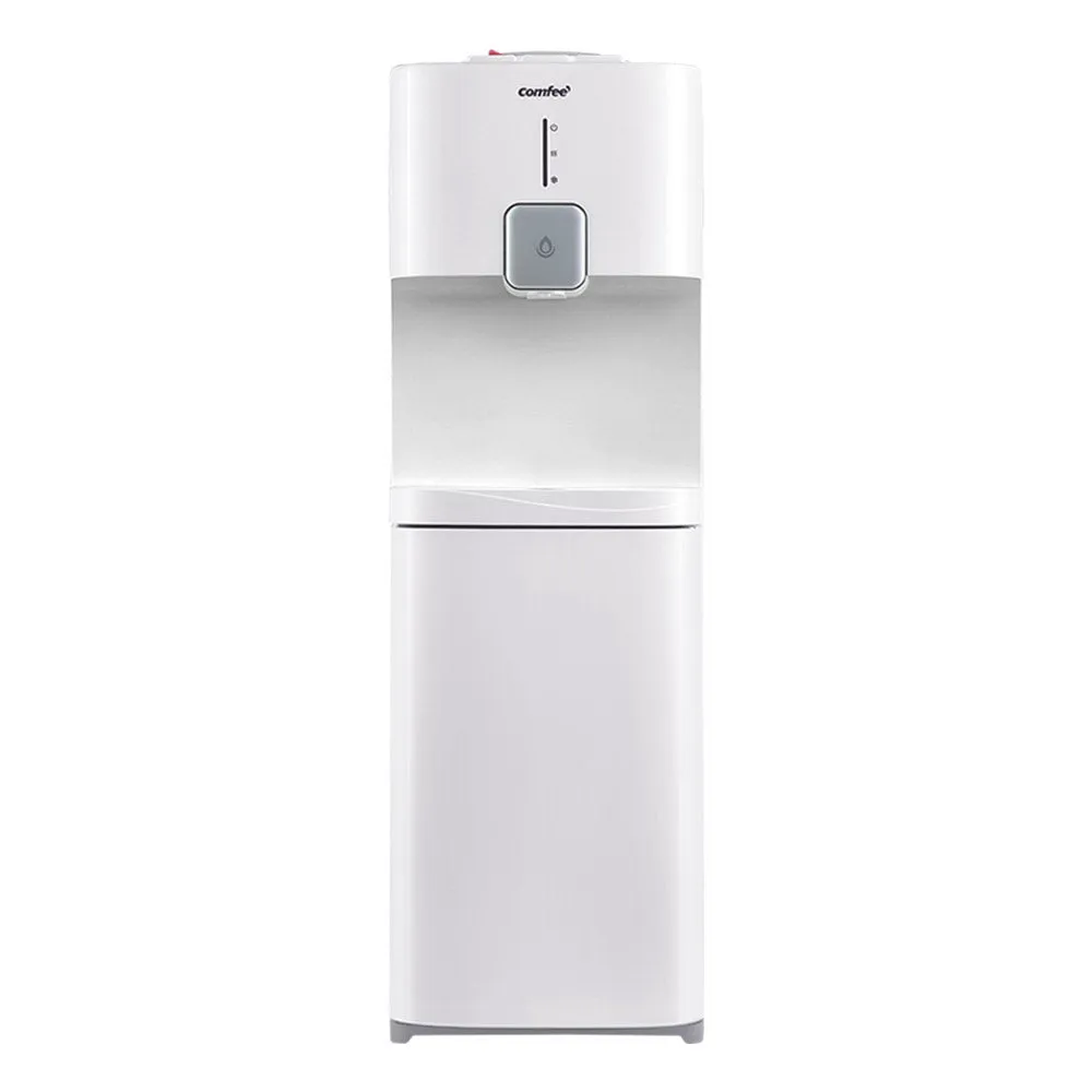 Energy-Saving Water Dispenser with Child Lock, 20L Cabinet - Comfee