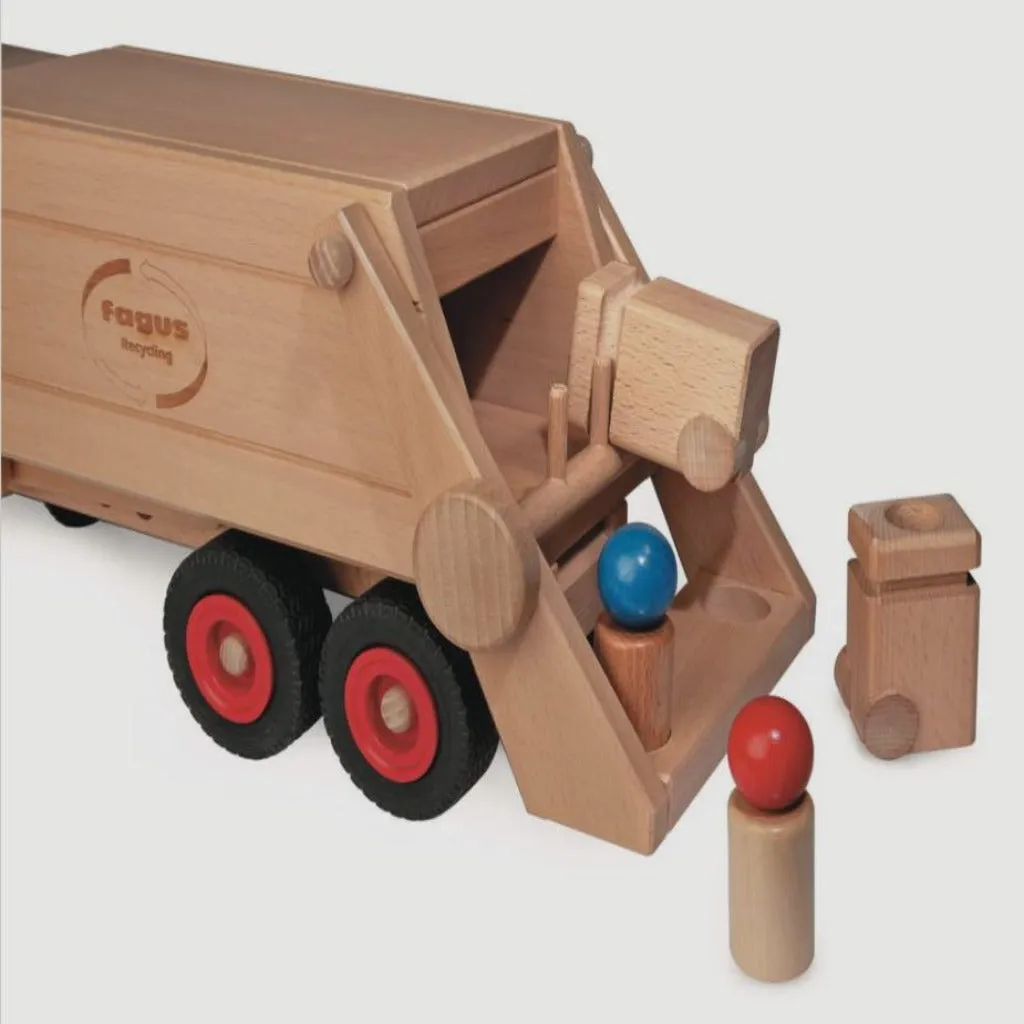 Fagus Garbage truck