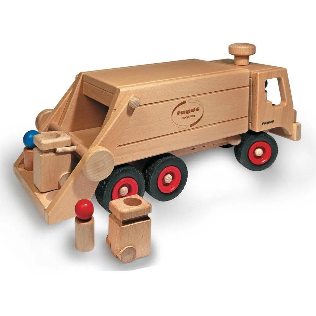 Fagus Garbage truck