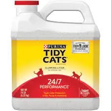 FRESH STEP #40 CLAY CAT LITTER 40LB - FSCCL40