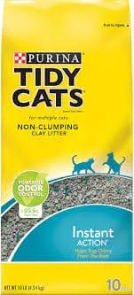 FRESH STEP #40 CLAY CAT LITTER 40LB - FSCCL40