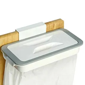 Garbage Bin Garbage Bag Hanging Bag Garbage Rack Kitchen Cabinet Desk Garbage Bag Bracket Rack Garbage Bag Fixing Tool