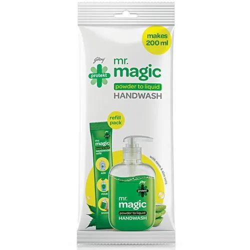 Godrej Protekt Mr. Magic Handwash Refill 1 pc