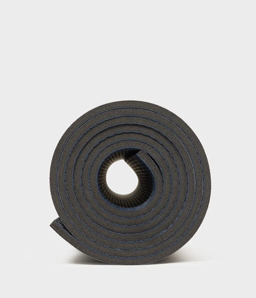 Grp Hot Yoga Mat 6MM - Made From Natural Rubber Core