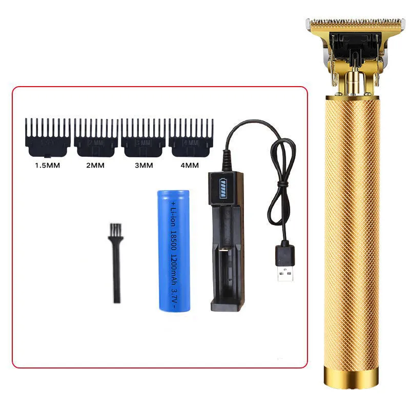 Hair Trimmer Clipper Rechargeable Hair Clipper