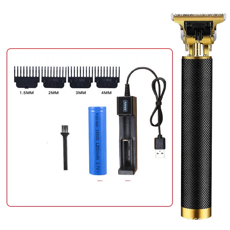 Hair Trimmer Clipper Rechargeable Hair Clipper