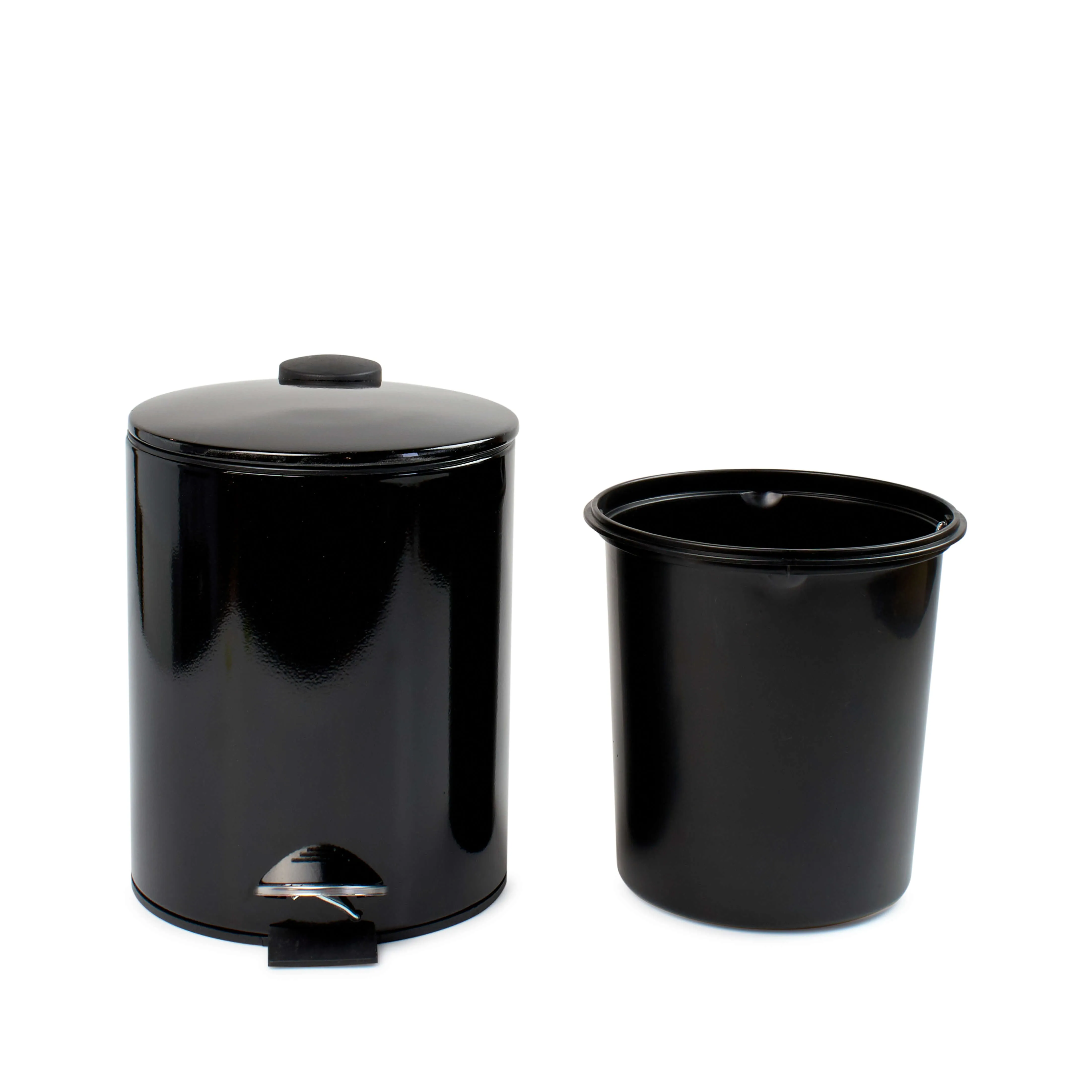 Hepburn Bin 5L - Black