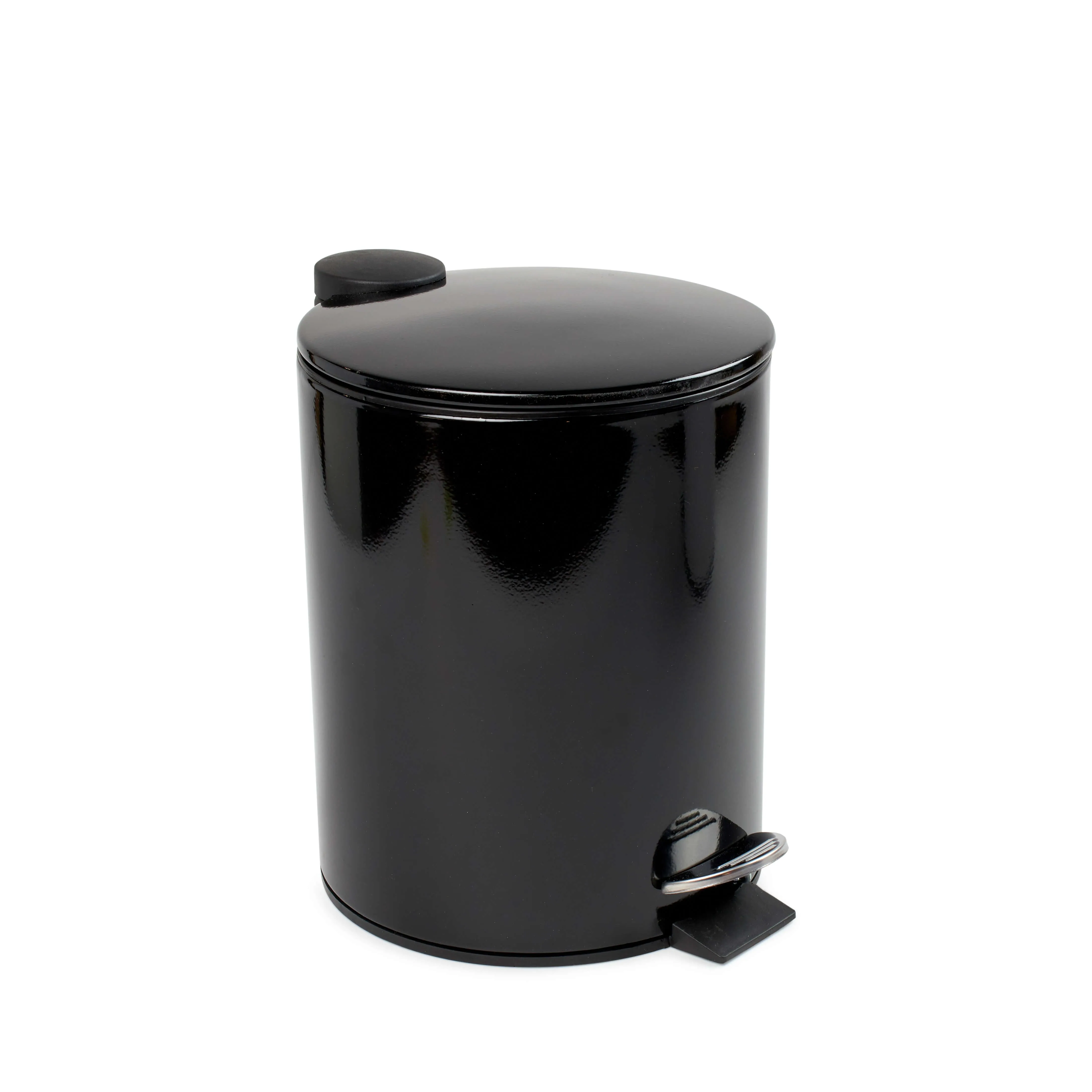 Hepburn Bin 5L - Black