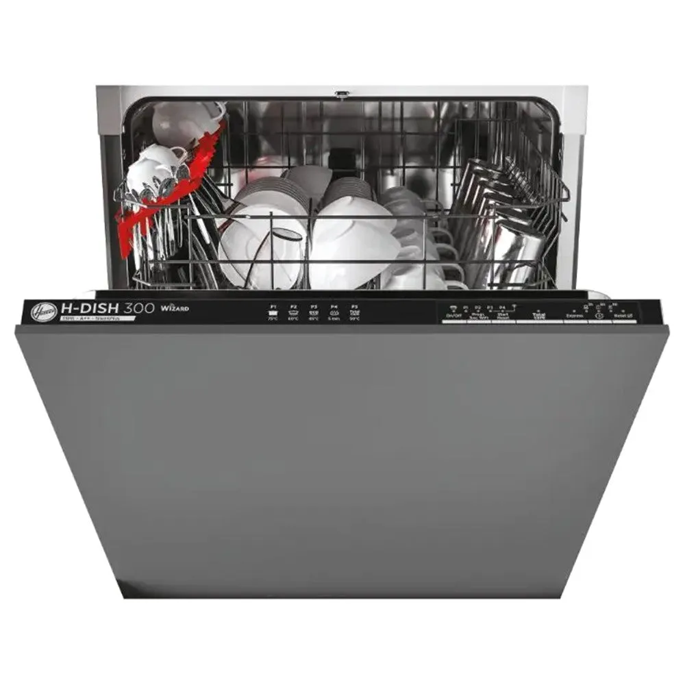 Hoover Integrated Dishwasher | HRIN2L360PB-80