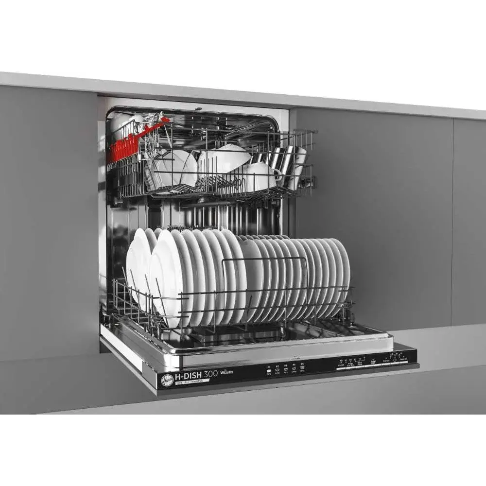 Hoover Integrated Dishwasher | HRIN2L360PB-80