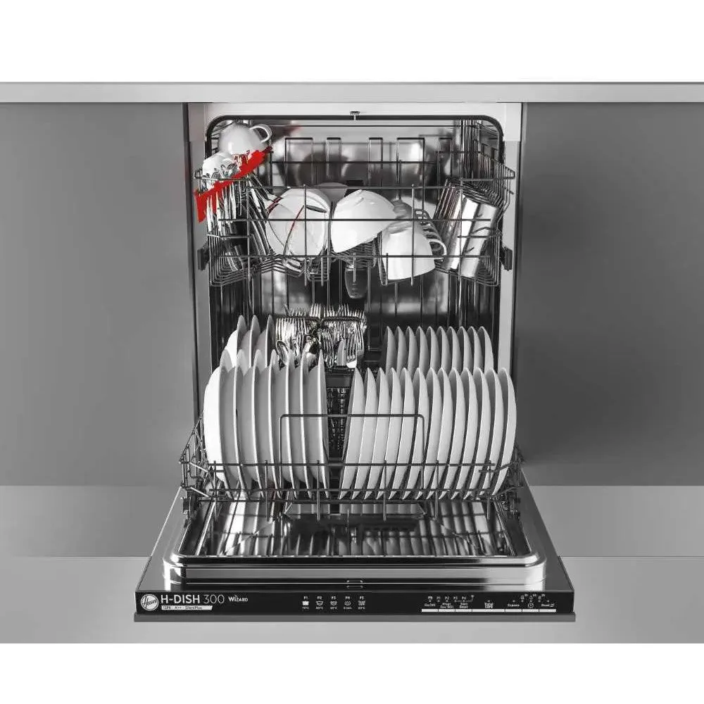 Hoover Integrated Dishwasher | HRIN2L360PB-80