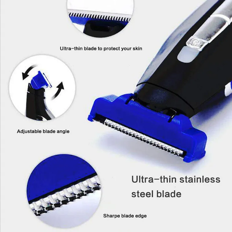 Household Simple Electric Men's Razor