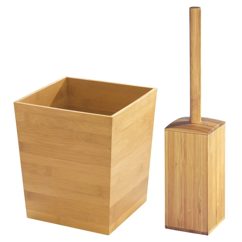 iDesign Formbu Can in Bamboo