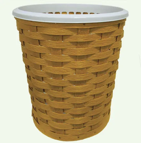 Large Round Hamper