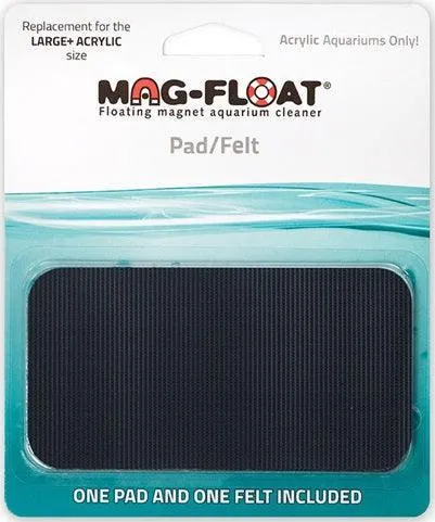 Mag Float Replacement Pads - Acrylic