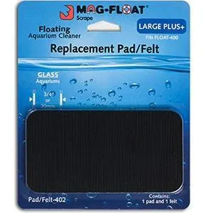 Mag Float Replacement Pads - Glass