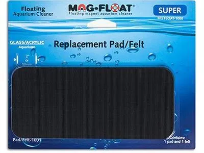 Mag Float Replacement Pads - Glass