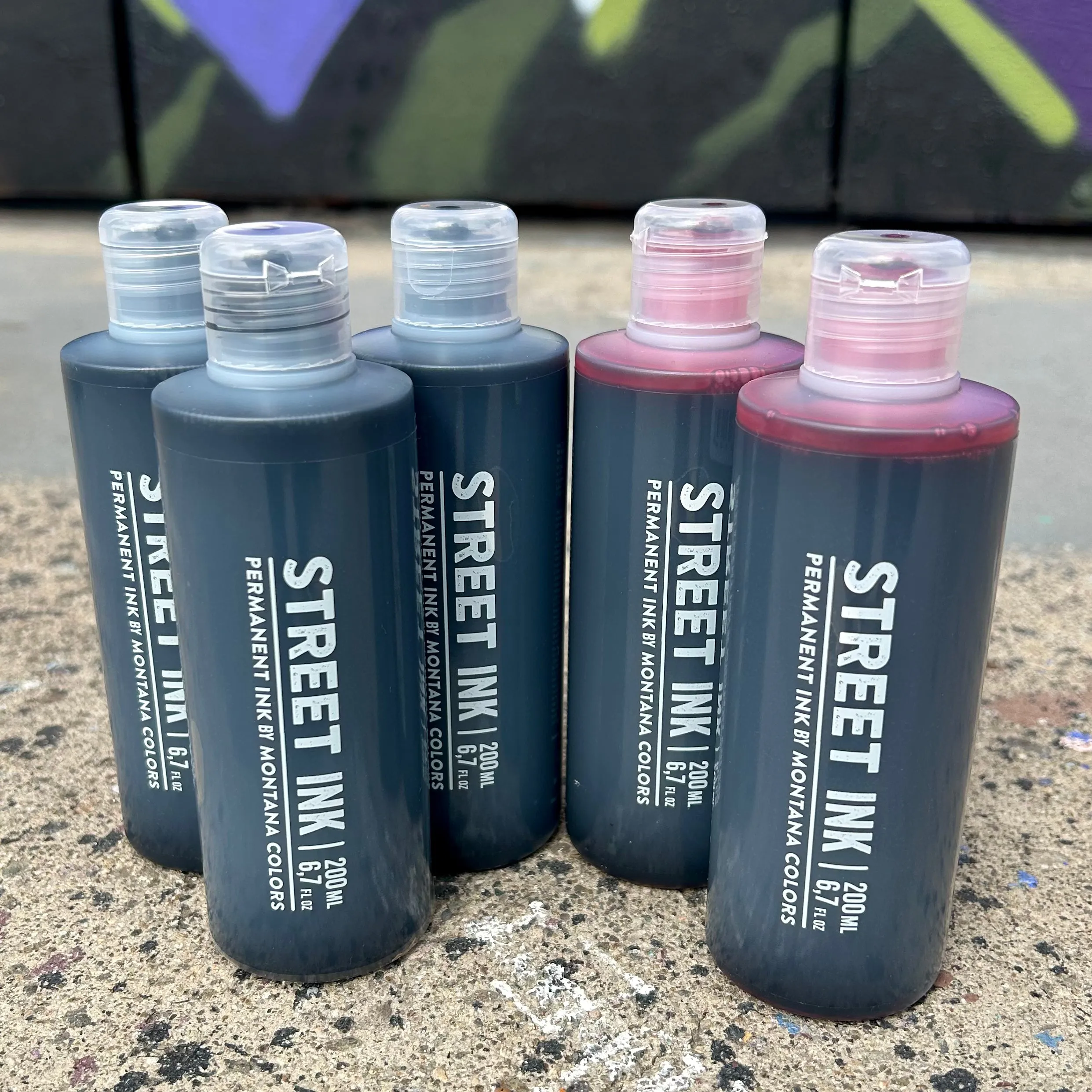 MTN Street Ink refill