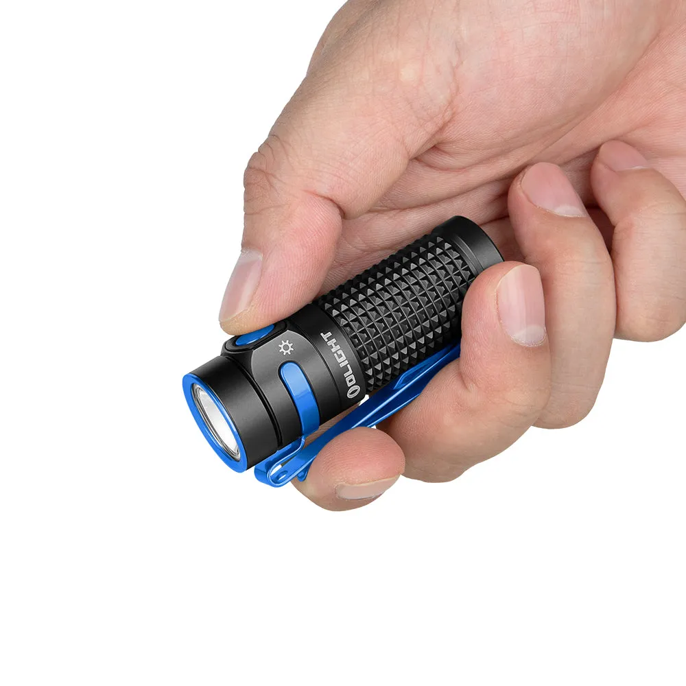 Olight Baton 4 1300 Lumen Rechargeable Compact EDC Flashlight