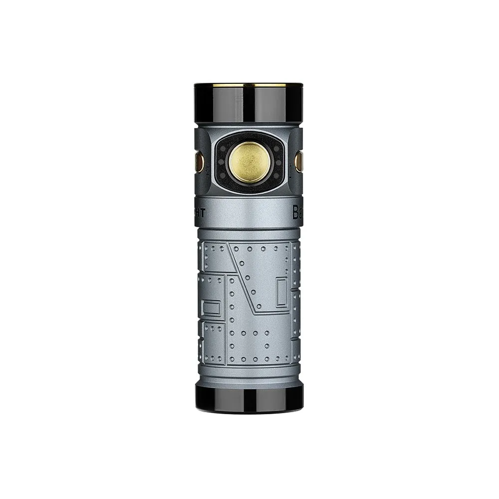 Olight Baton 4 1300 Lumen Rechargeable Compact Powerful EDC Flashlight - Fighter Pilot