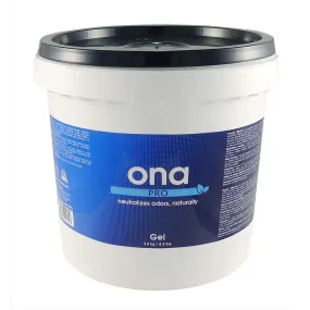 ONA Air Gel Pot 3.8kg (4L)