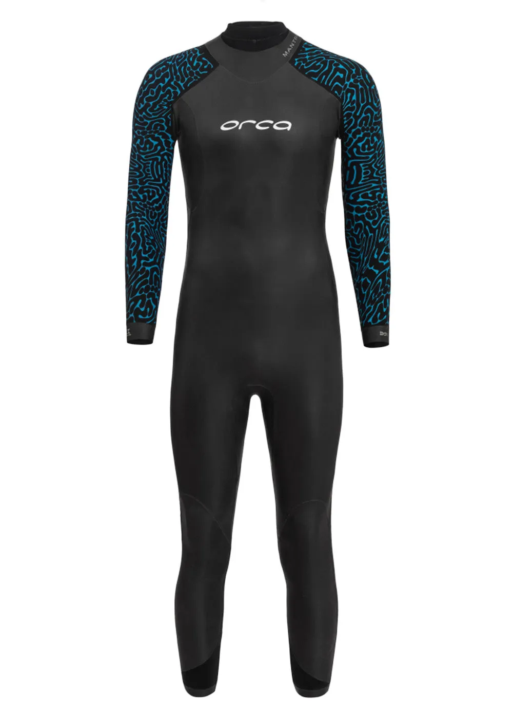 Orca Mens Mantra Freediving Wetsuit