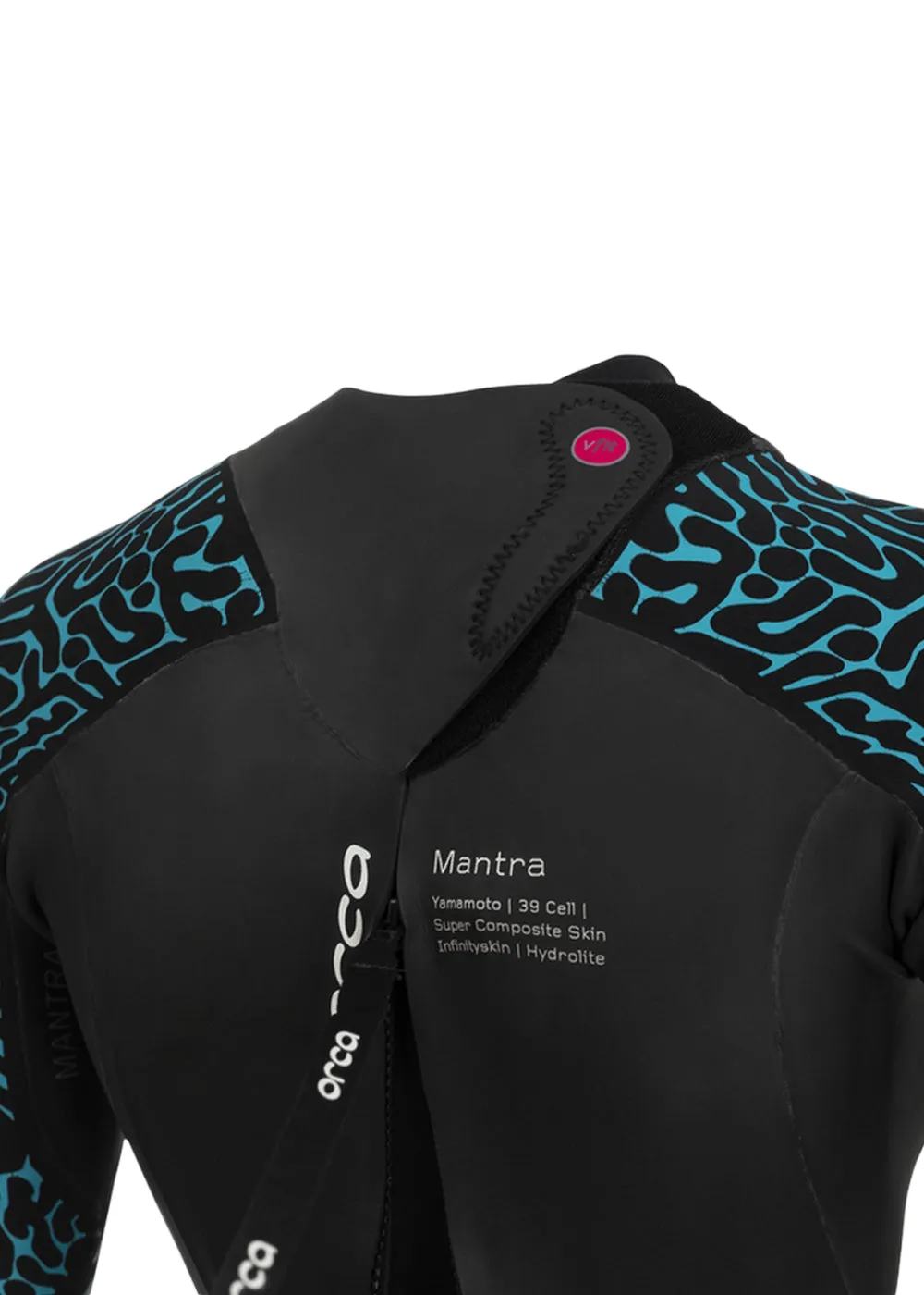 Orca Womens Mantra Freediving Wetsuit