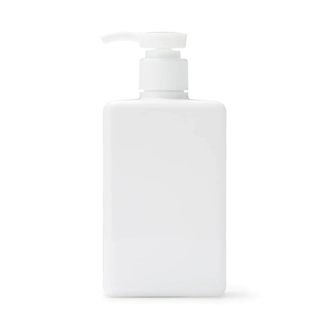 PET Pump Refill Bottle - White (280ml)