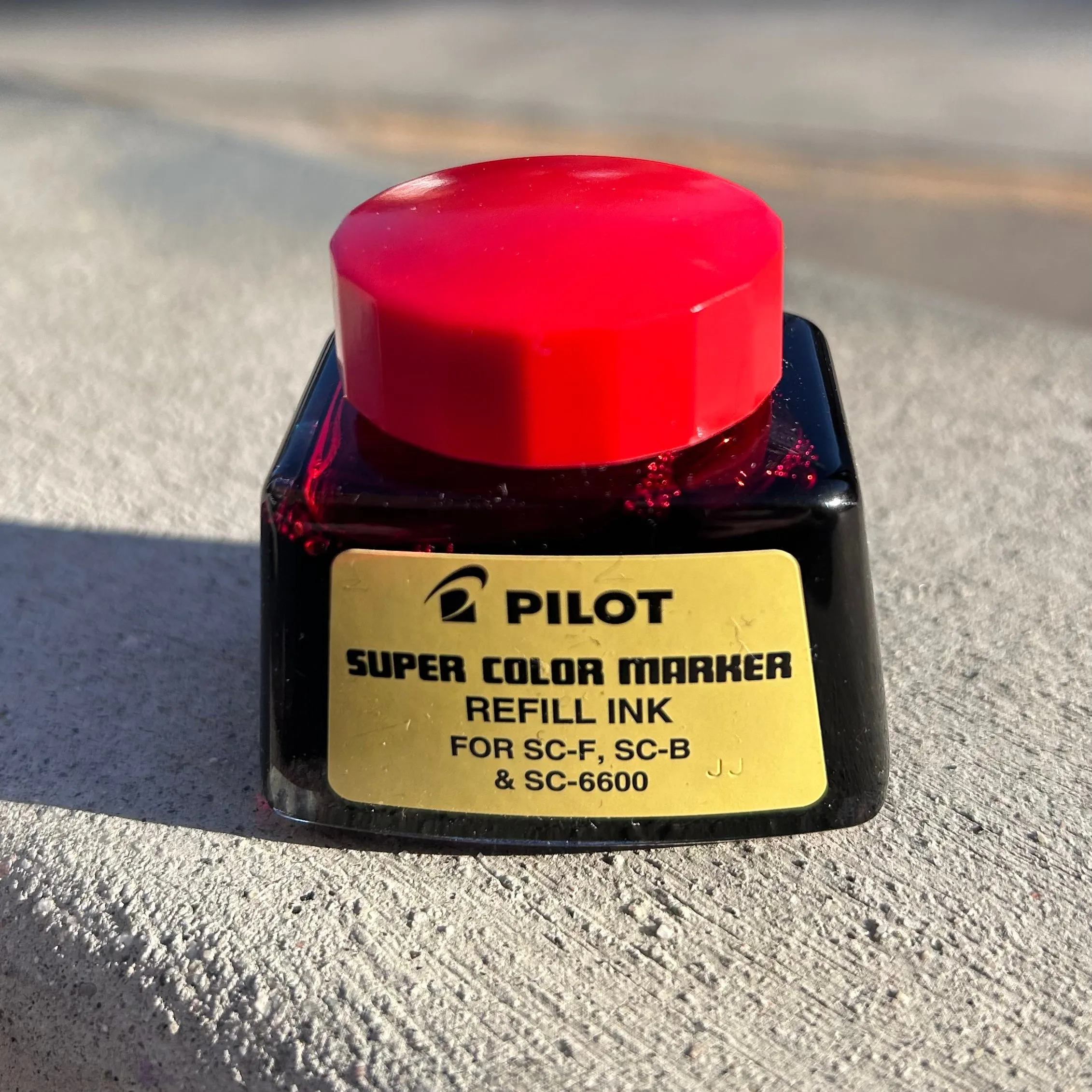 Pilot Ink Refills