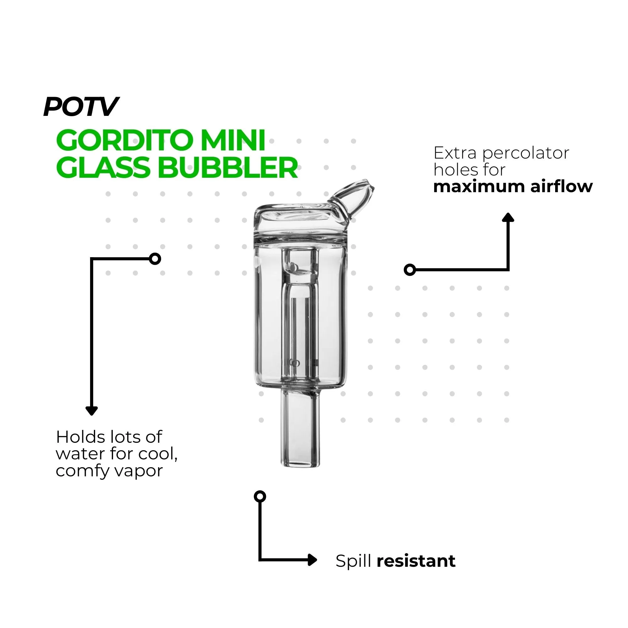 POTV Lobo Enthusiast Accessories Kit